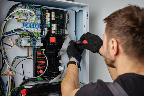Licensed Electrical Panel Upgrade service in Oakridge, OR - No Joke electrician